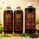 6-Month Combo (900ml *2 Hair Oil + 1L Shampoo)