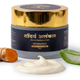 Saundarya Alankar Turmeric & Aloe Vera Face Moisturizer with Niacinamide – For Men & Women, 50g