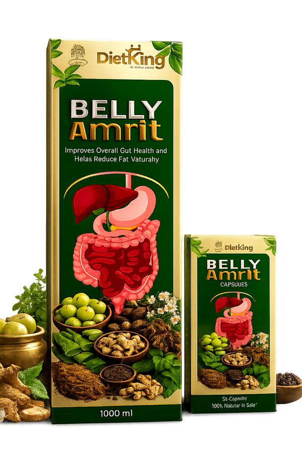 Amrit Belly