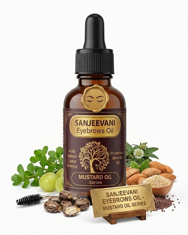Eyebrows Oil