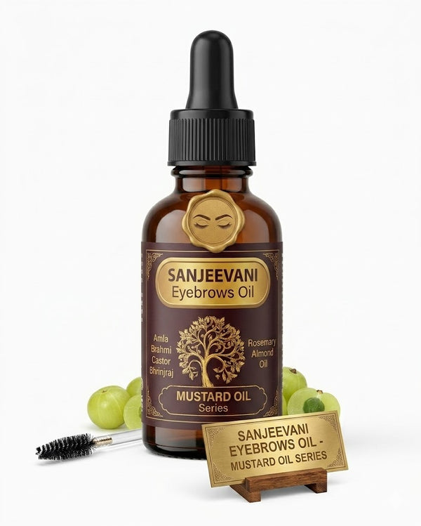 Eyebrows Oil