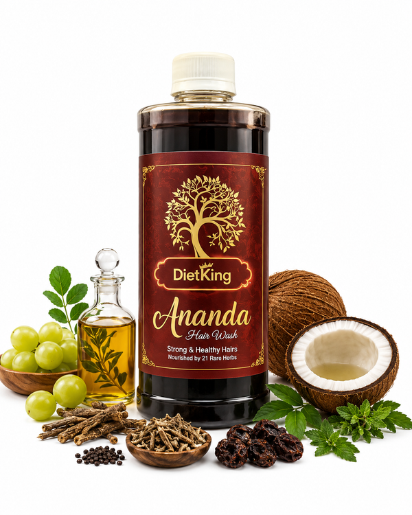 Ananda Hair Shampoo