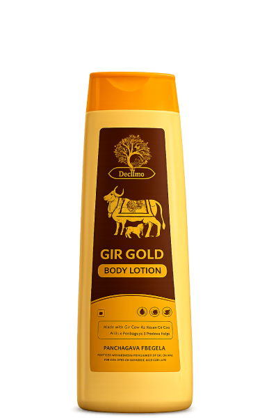 Body Lotion GIR GOLD